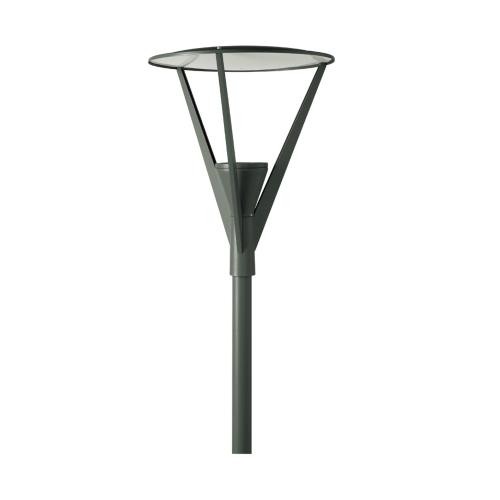 Lantern Nice Dali, Grafit, LED, 3000K, Norlys 5089GR