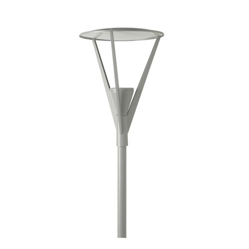 Lanternehus Nice Dali, Aluminium, LED, 3000K, Norlys 5089AL