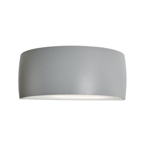 Vasa Väggarm Dali, Aluminium, LED, 4000K, Norlys 5092AL