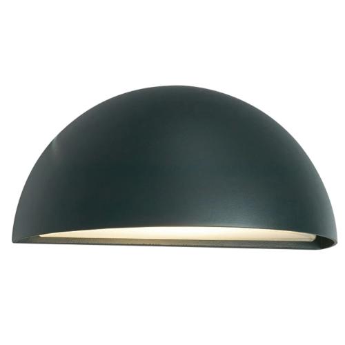 Halden Väggarmatur Dali, Grafit, LED, 8,8W, 4000K, Norlys 5097GR