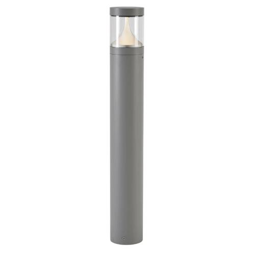 Bollard Egersund, Aluminum, LED, 10W, 4000K, Norlys 5117AL