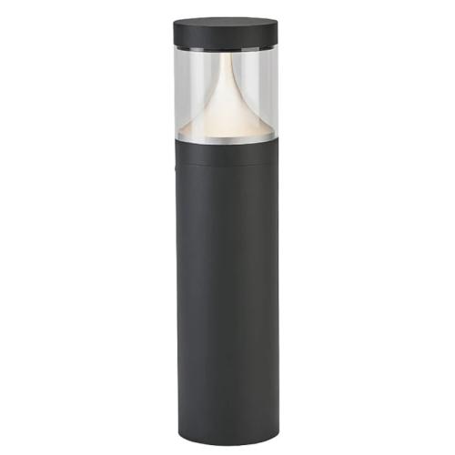 Bollard Egersund, Graphite, LED, 10W, 4000K, Norlys 5118GR