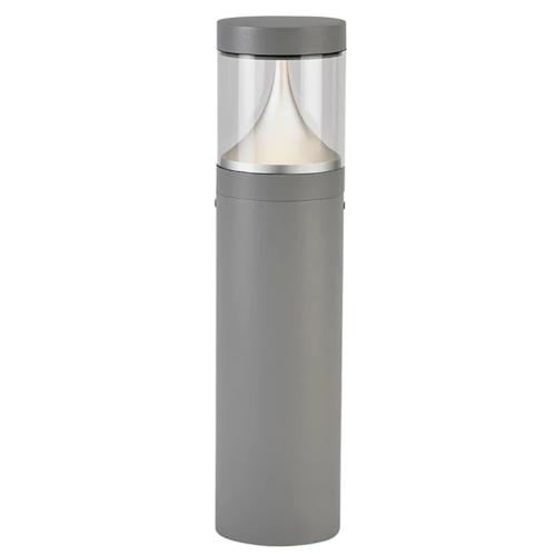 Bollard Egersund, Aluminum, LED, 10W, 4000K, Norlys 5118AL