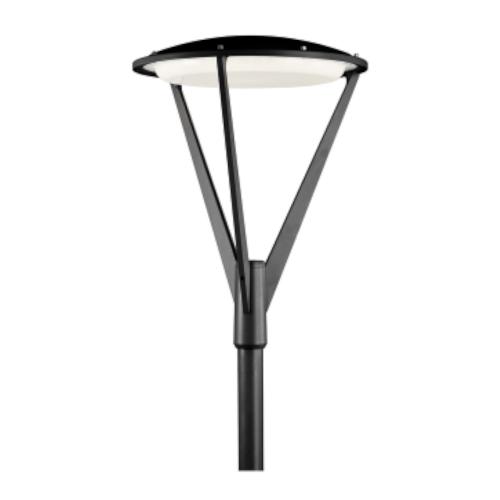 Lykthus Hammerfest, Grafit, LED, 32,3W, 4000K, Norlys 5135GR