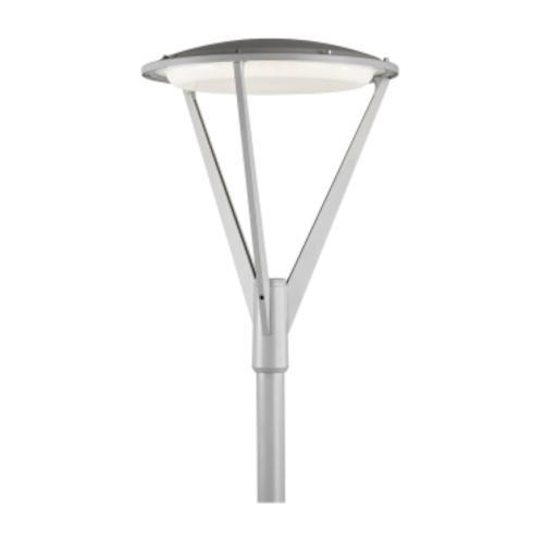 Lykthus Hammerfest, Aluminium, LED, 32,3W, 4000K, Norlys 5135AL