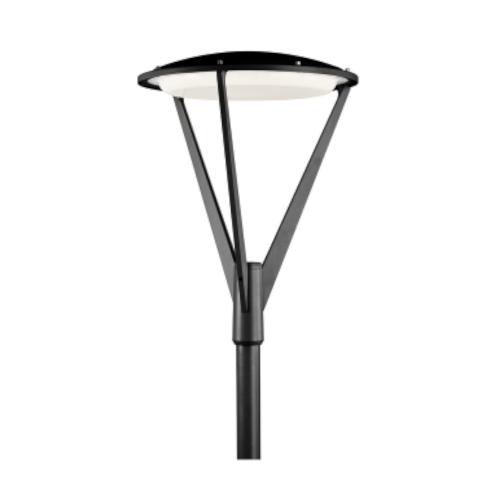 Lykthus Hammerfest Dali, Grafit, LED, 32,5W, 3000K, Norlys 5136GR