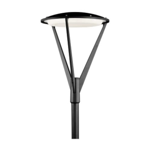 Lykthus Hammerfest Dali, Grafit, LED, 32,5W, 4000K, Norlys 5137GR