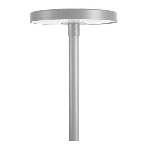 Lykthus Borg, Aluminium, LED, 32W, 4000K, Norlys 5145AL