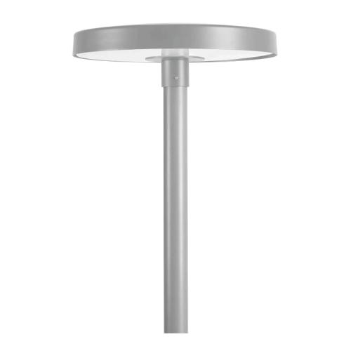 Lykthus Borg Dali, Aluminium, LED, 33W, 3000K, Norlys 5146AL