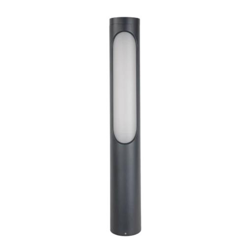 Bollard Kisa, Graphite, LED, 8.8W, 3000K, Norlys 5180GR