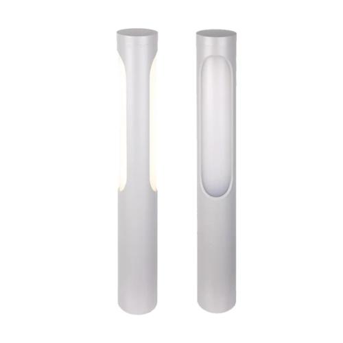 Bollard Kisa, Aluminium, LED, 27W, 3000K, Norlys 5186AL