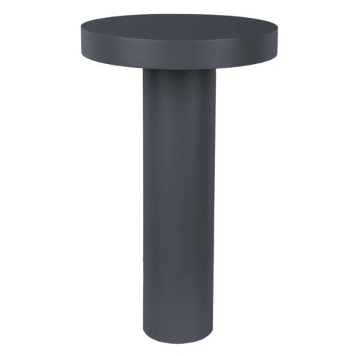 Bollard Borg, Graphite, LED, 16W, 3000K, Norlys 6120GR