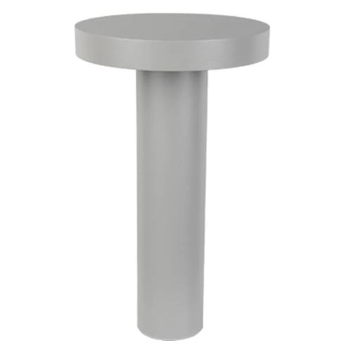 Bollard Borg, Aluminum, LED, 16W, 3000K, Norlys 6120AL