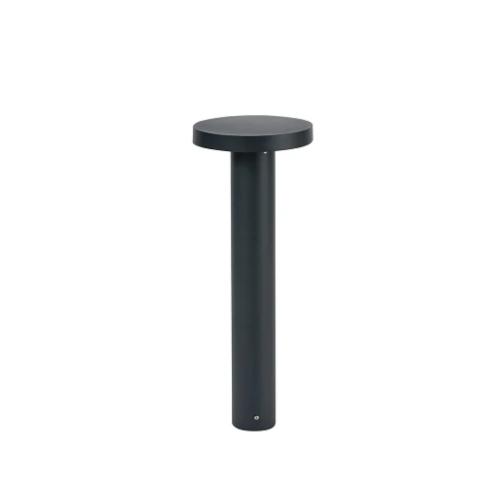 Bollard Borg, Graphite, LED, 16W, 4000K, Norlys 6121GR
