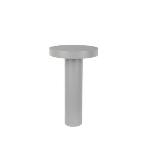 Bollard Borg, Aluminum, LED, 16W, 4000K, Norlys 6121AL