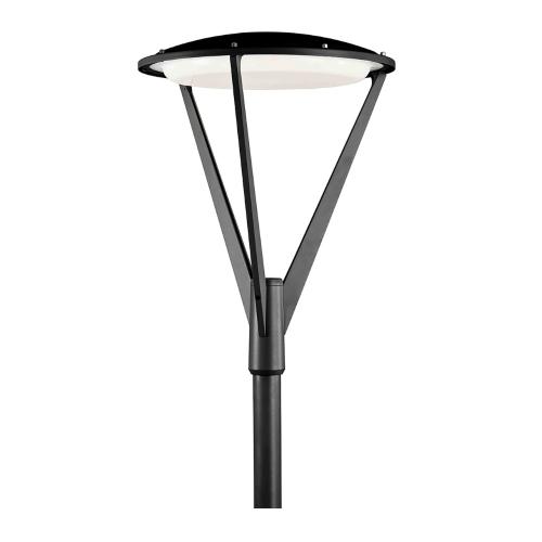 Lykthus Hammerfest, Grafit, LED, 32,7W, 3000K, Norlys 6141GR