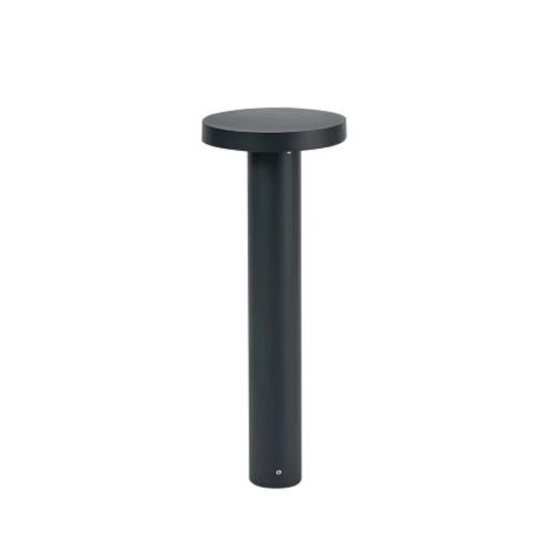 Bollard Borg, Graphite, LED, 16W, 3000K, Norlys 6170GR