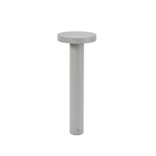 Bollard Borg, Aluminum, LED, 16W, 4000K, Norlys 6171AL
