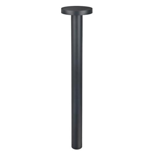 Bollard Borg, Graphite, LED, 16W, 3000K, Norlys 6190GR
