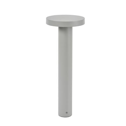 Bollard Borg, Aluminum, LED, 16W, 4000K, Norlys 6191AL