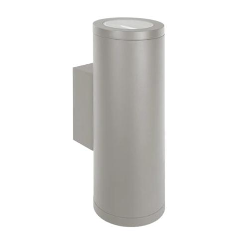 Vægarm Lysfjord, Smal-Wide, Aluminium, LED, 26,5W, 3000K, Norlys 6401AL