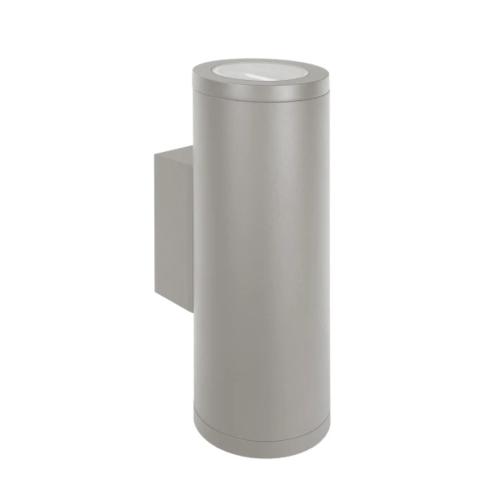 Vægarm Lysfjord, Slank-Slank, Aluminium, LED, 26,5W, 3000K, Norlys 6404AL