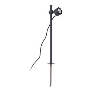 Vægarm Moss Grafit 4W 220-240V 3000K IP65 Norlys 6706GR