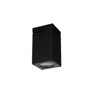 Loftslampe Sandvik 3,9W 220-240V 2700K IP65 Sort Norlys 796B
