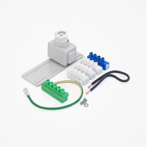 Indsats Til Belysningsstalpe, Norlys 8089