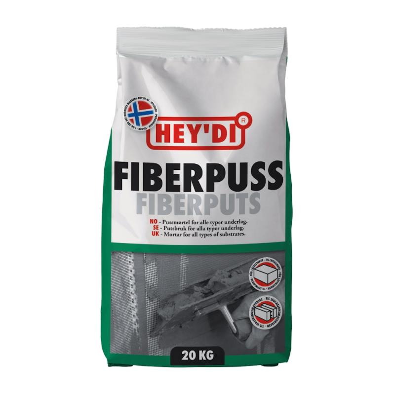 Hey'di Fiberputs 20kg