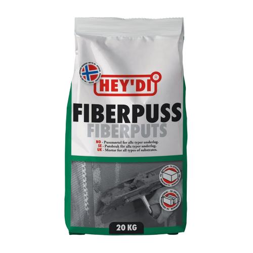 Hey'di Fiberpuds 20kg