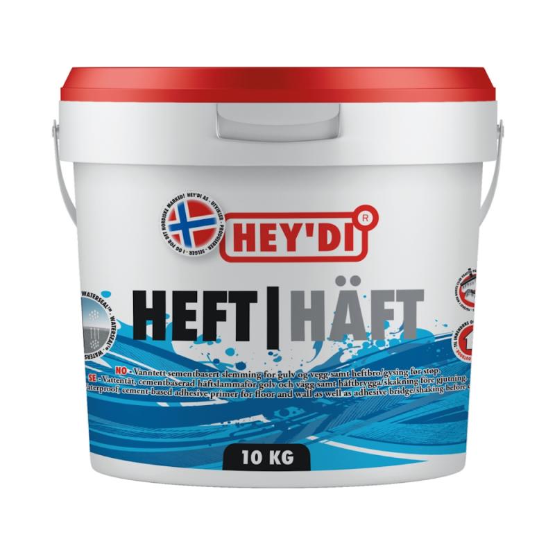 Hey'di Häftslamma 10kg