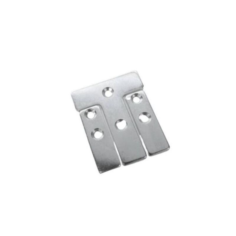 Bottenplatta 3mm Viking Arm