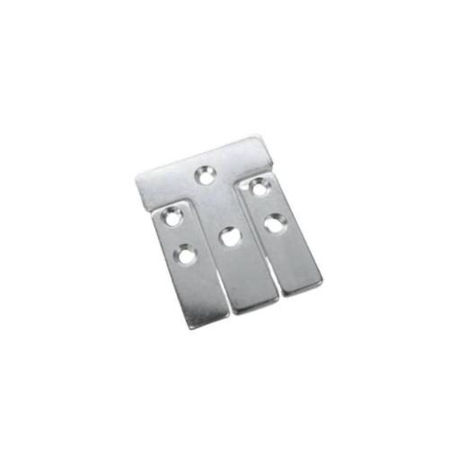 Bundplade 3mm Viking Arm