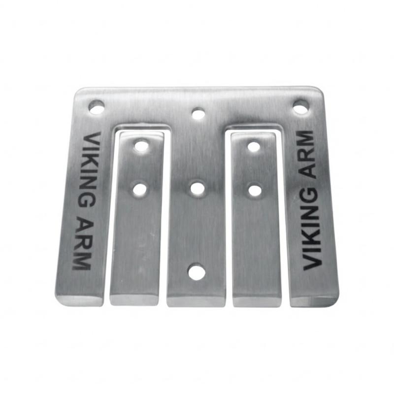 Bottenplatta 6mm Viking Arm
