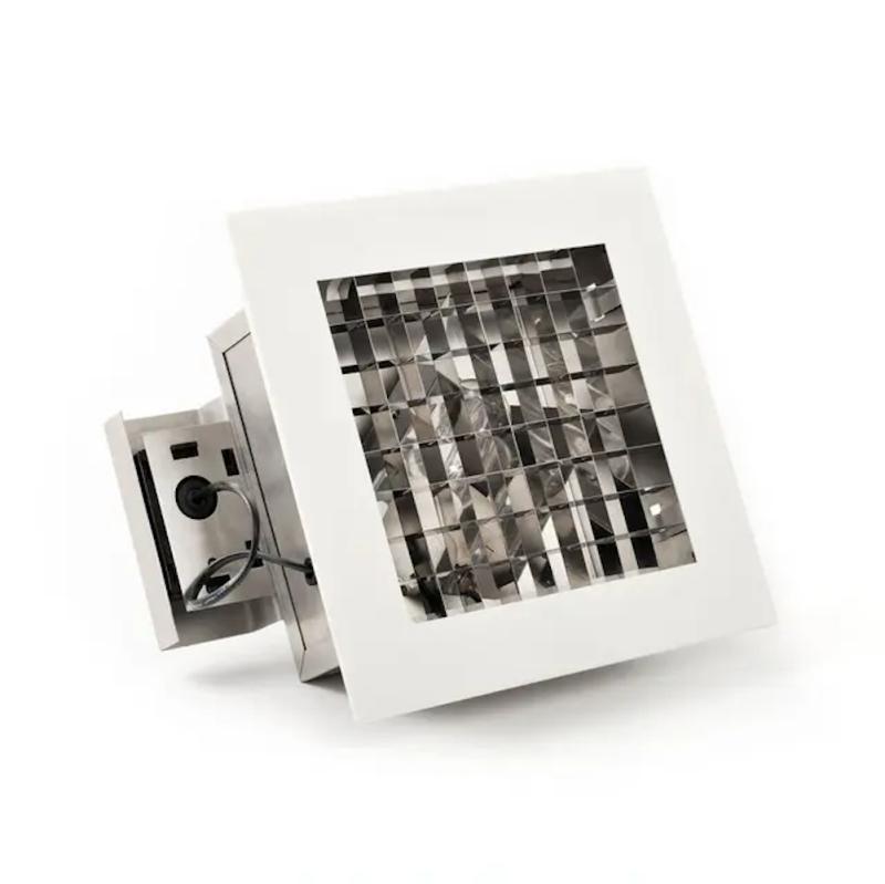 Indbygget Belysning LED 6W 230-240V IP44 Hvid Konstsmide