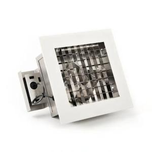 Indbygget Belysning LED 6W 230-240V IP44 Hvid Konstsmide