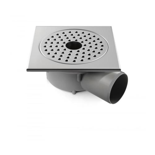 Golvbrunn 150X75 Jafo 86:AN Grå