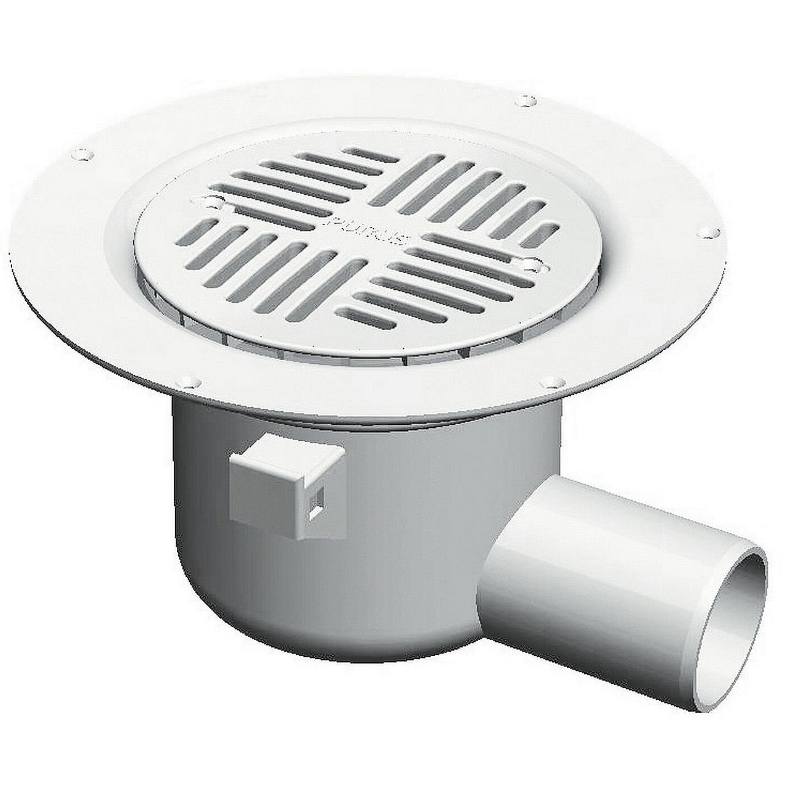 Golvbrunn Purus Mini Oden 50 sida