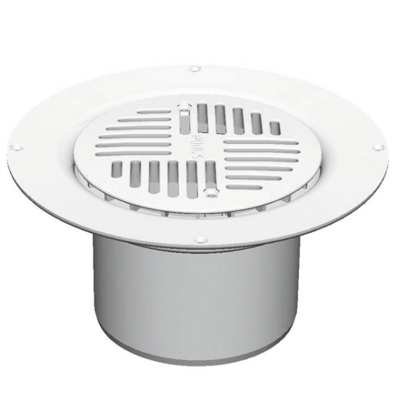 Golvbrunn Purus Mini Brage 110 botten