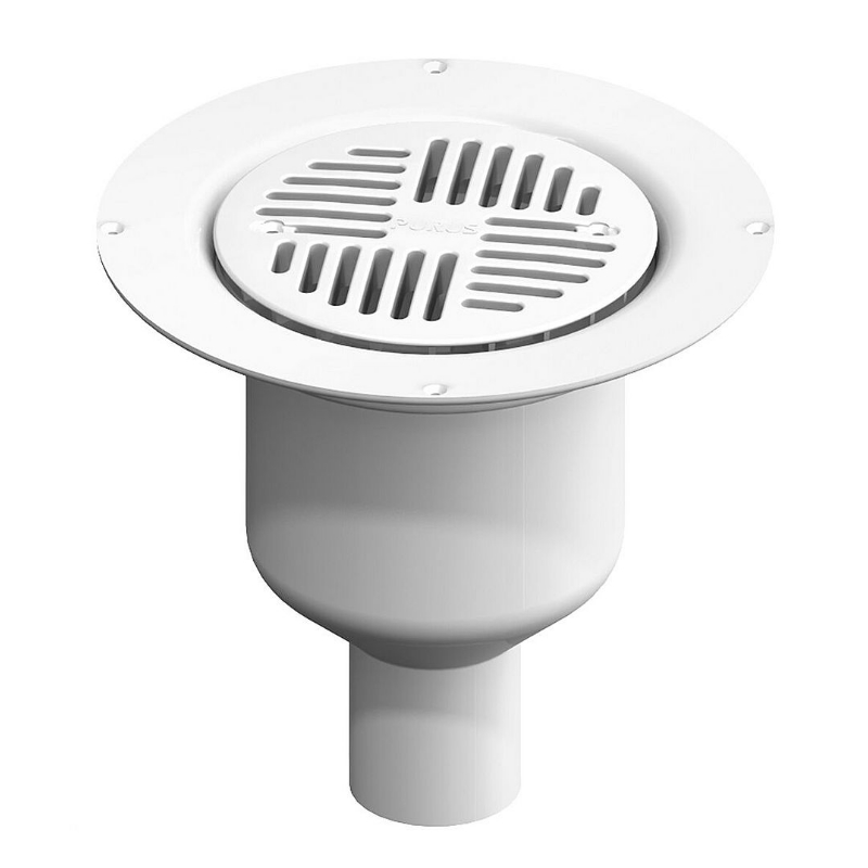 Golvbrunn Purus Mini Brage 50 botten