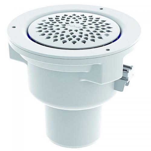 Golvbrunn Purus Saga 110 botten