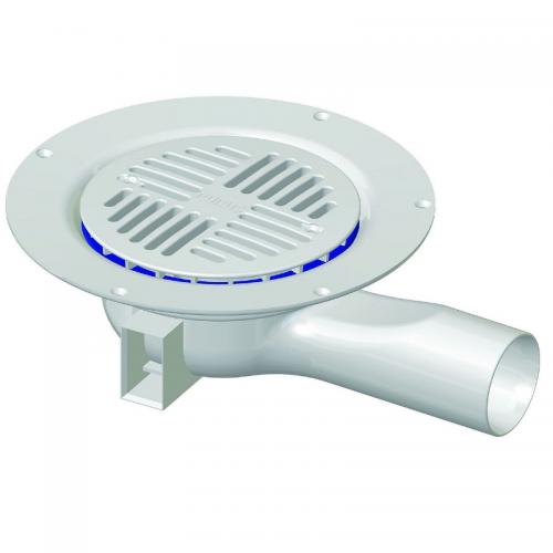 Golvbrunn Purus MiniMax 50 sida