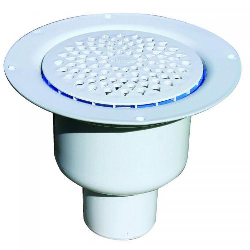 Golvbrunn Purus Brage KM 75 botten