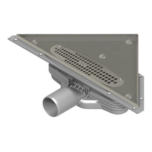 Corner Utan Sil 50mm Gra Purus