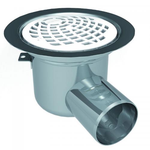 Golvbrunn Purus Sigyn 75 P sida