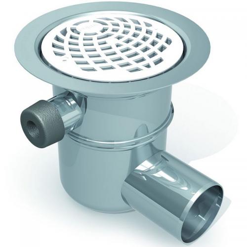 Golvbrunn Purus Sigex 75 P sida