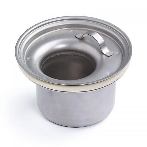 Purus Vattenlåsinsats stål-Ran