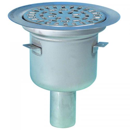 Golvbrunn Purus Balder 50 R botten