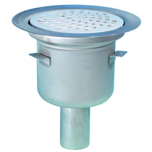 Golvbrunn Purus Balder 50 P botten